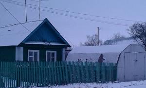 Погода новочеркасск саракташский оренбургской