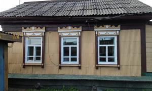 Дом в белогорске амурской