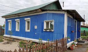 Дом в белогорске амурской